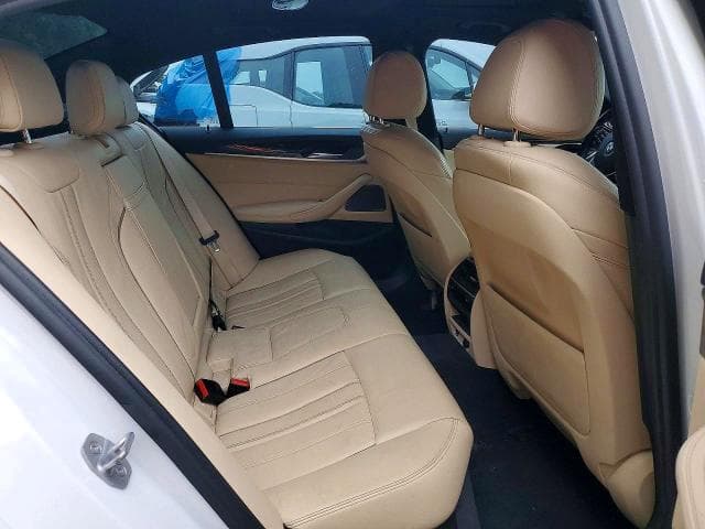 2017 BMW 540 I 10