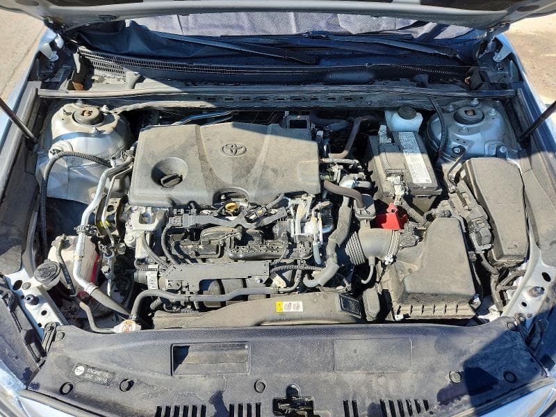 2020 TOYOTA CAMRY SE NIGHTSHADE SE NIGHTSHADE 11