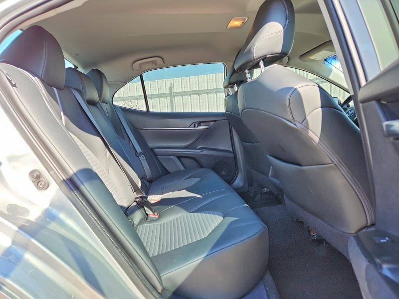 2020 TOYOTA CAMRY SE NIGHTSHADE SE NIGHTSHADE 10