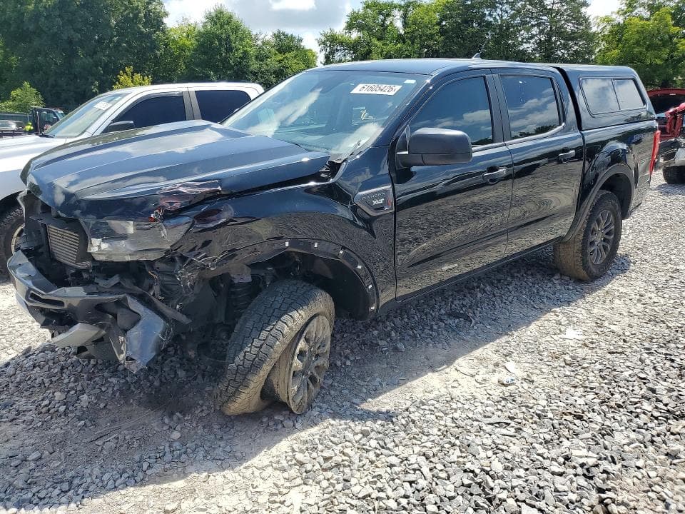 2023 FORD RANGER XL 1