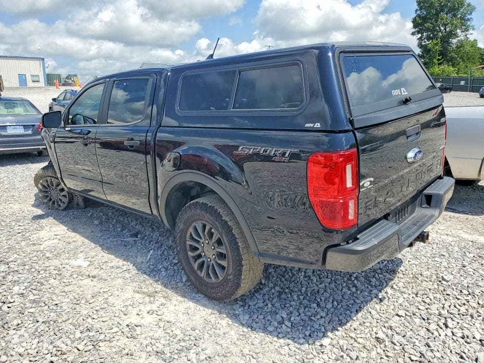 2023 FORD RANGER XL 2