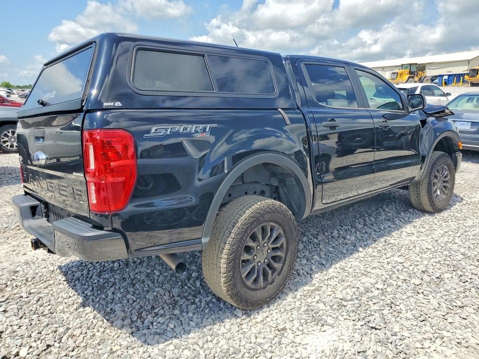 2023 FORD RANGER XL 3