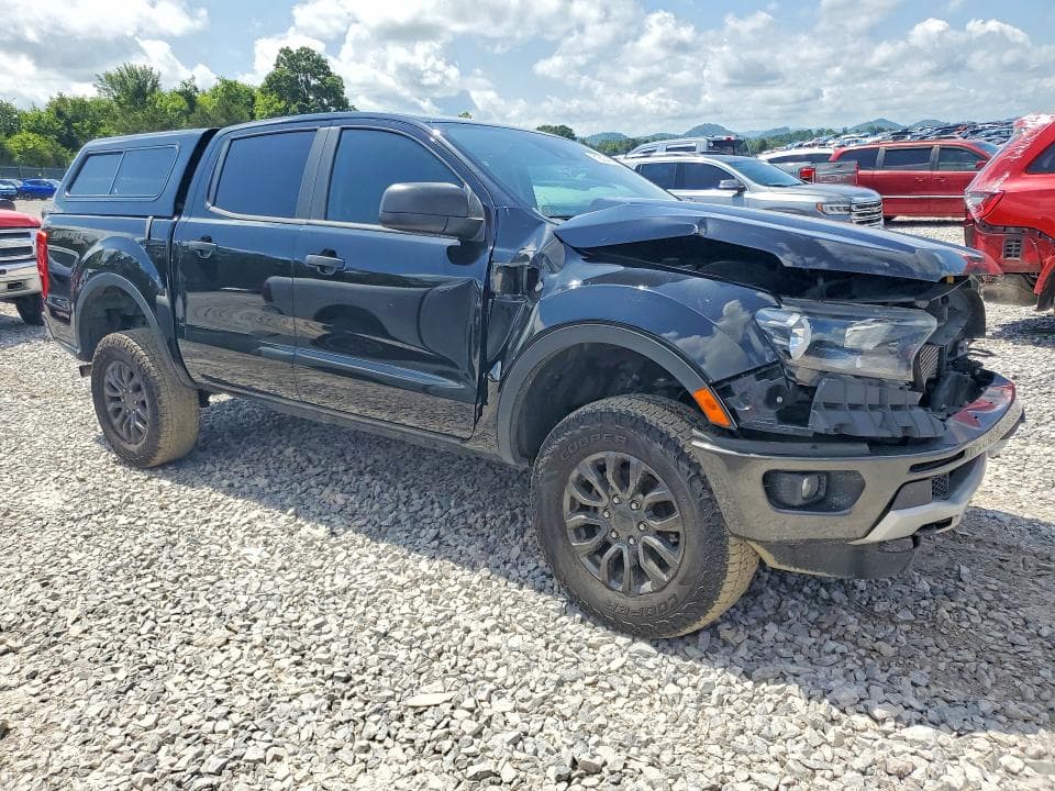 2023 FORD RANGER XL 4