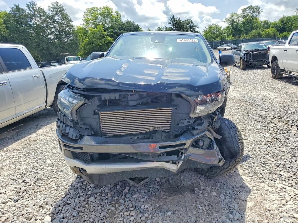 2023 FORD RANGER XL 5