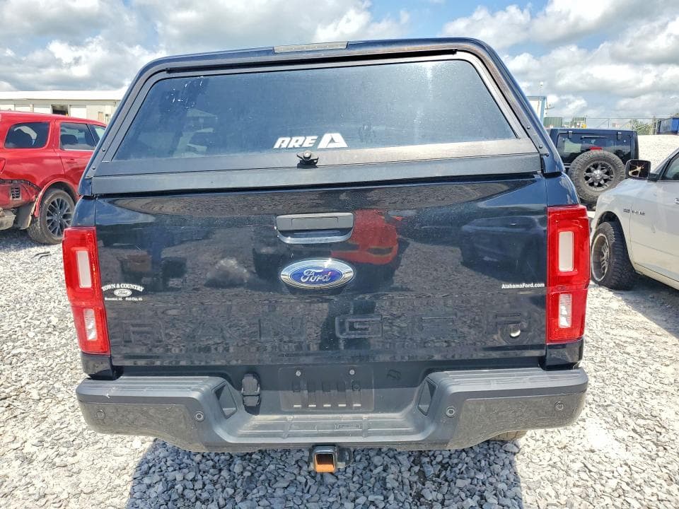 2023 FORD RANGER XL 6