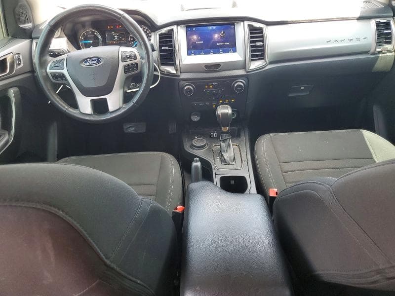 2023 FORD RANGER XL 8