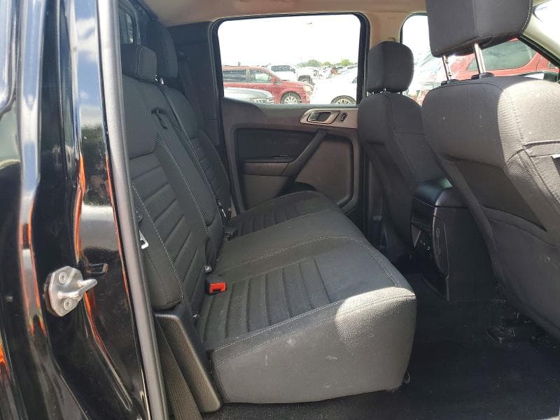 2023 FORD RANGER XL 10