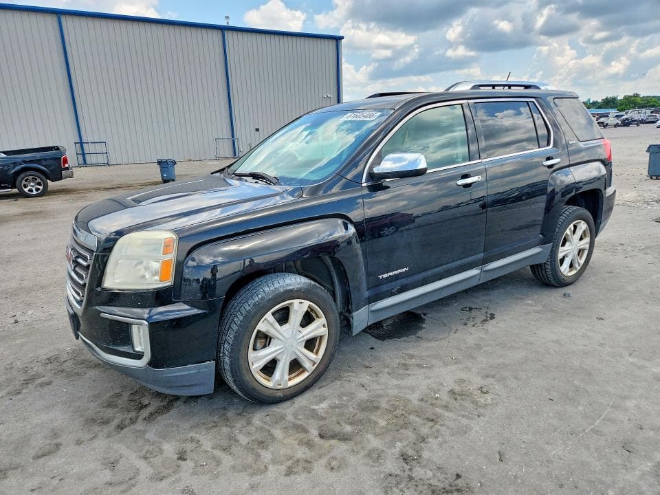 2017 GMC TERRAIN SLT SLT - 1