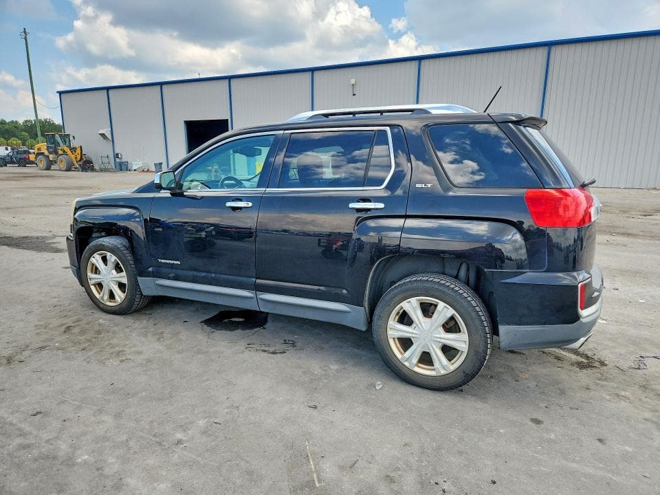 2017 GMC TERRAIN SLT SLT 2