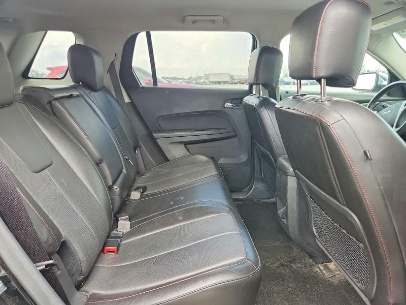 2017 GMC TERRAIN SLT SLT 11