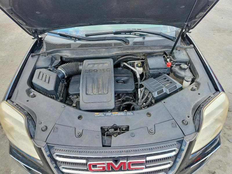 2017 GMC TERRAIN SLT SLT 12