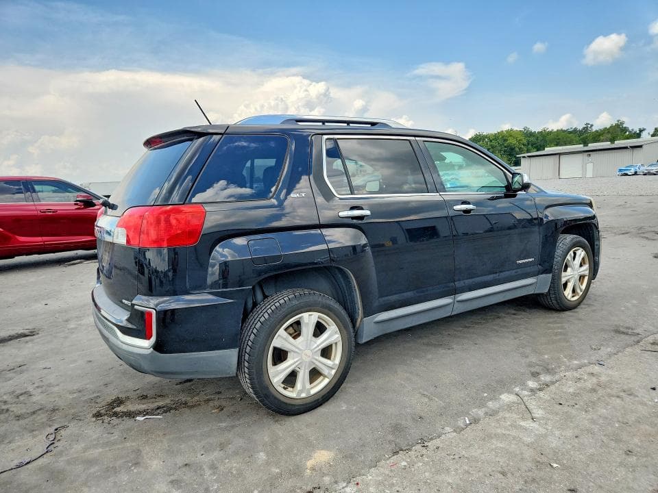 2017 GMC TERRAIN SLT SLT 3