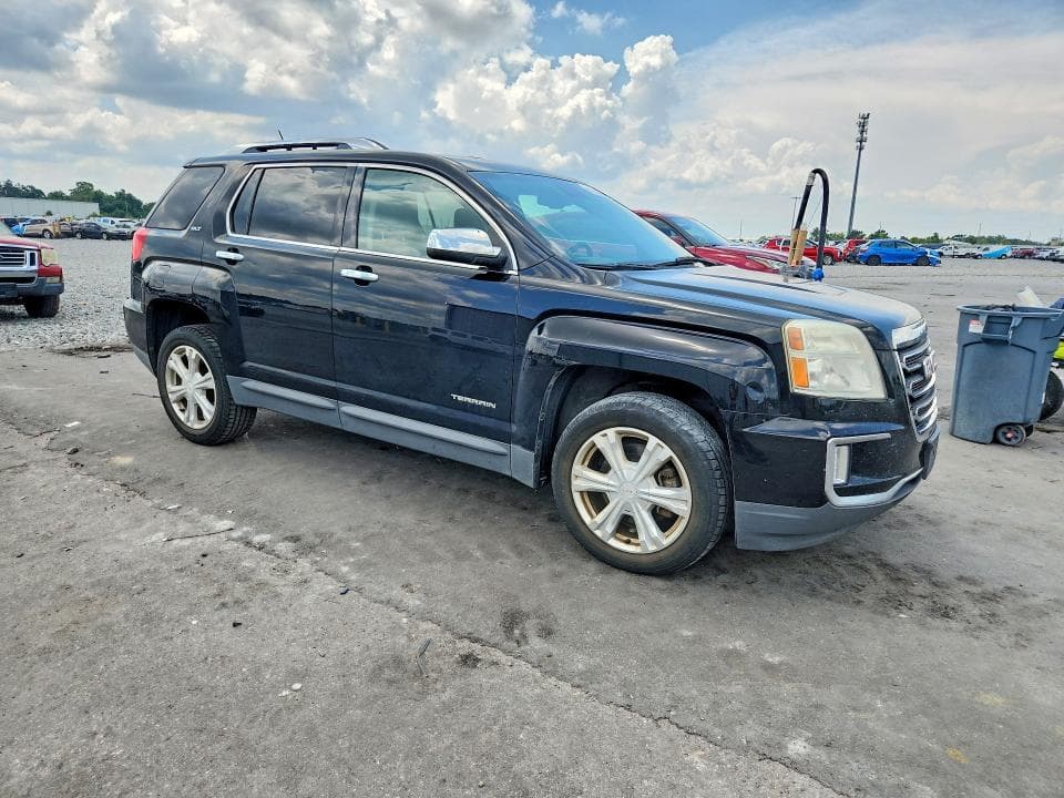 2017 GMC TERRAIN SLT SLT 4