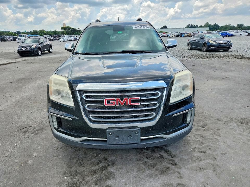 2017 GMC TERRAIN SLT SLT 5