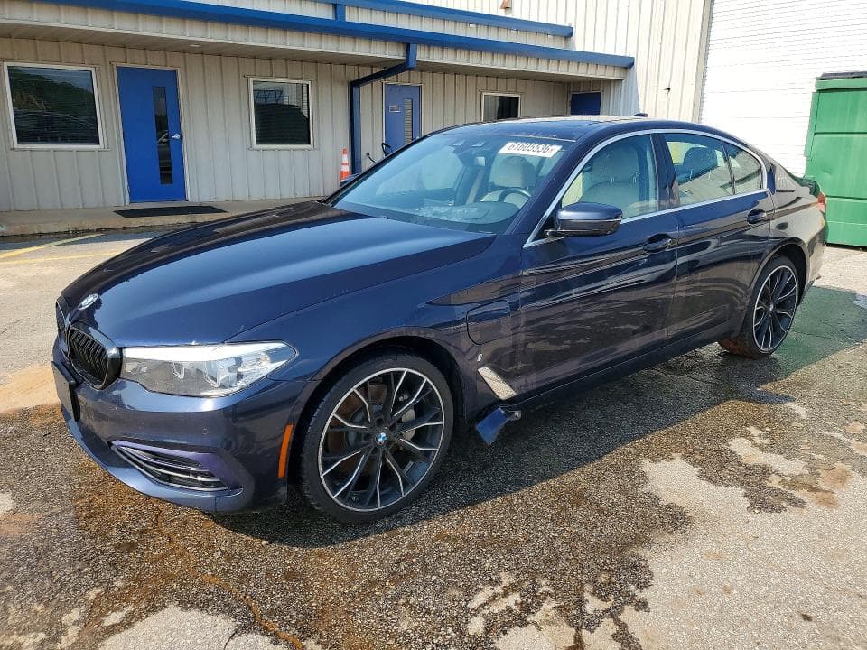 2019 BMW 530XE - 1