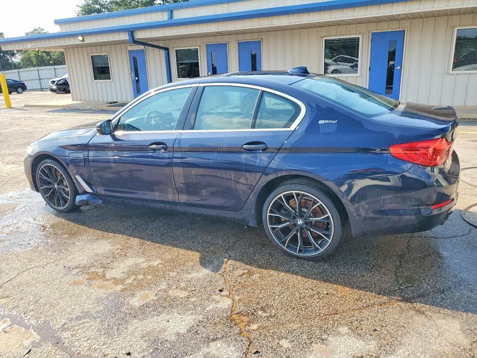 2019 BMW 530XE 2