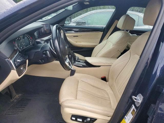2019 BMW 530XE 7