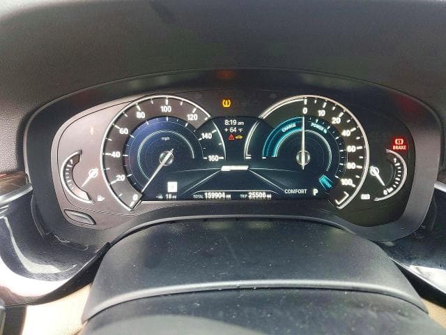 2019 BMW 530XE 9