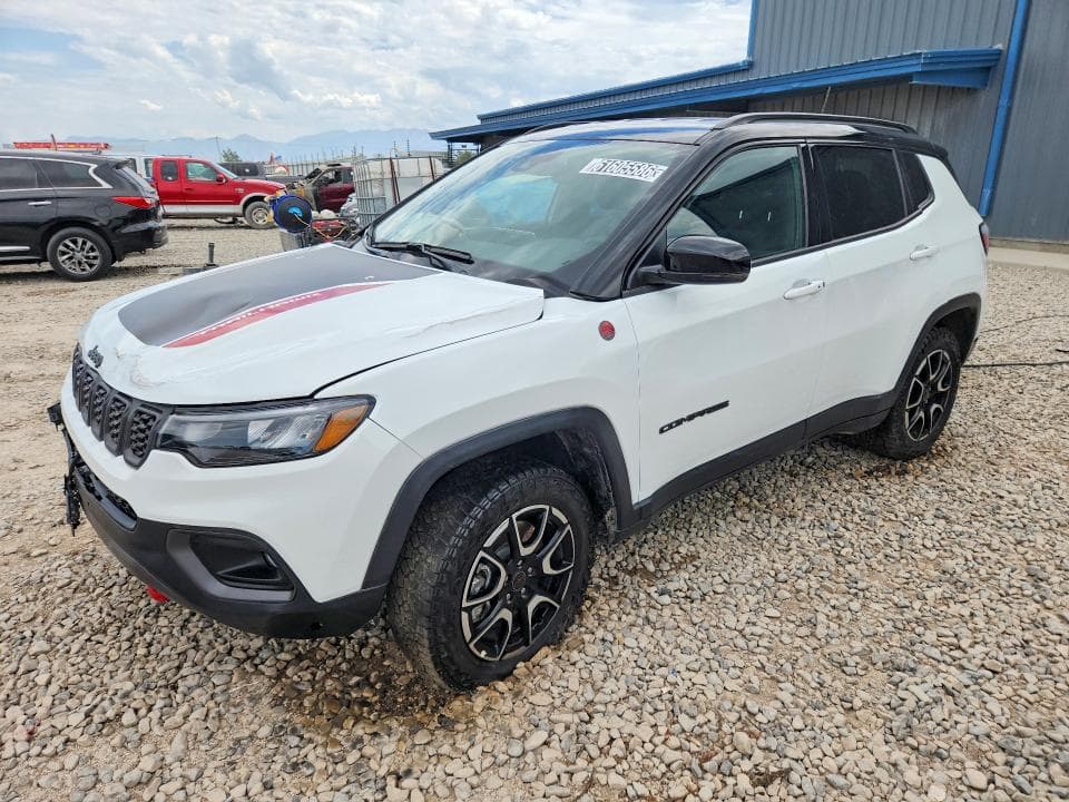 2026 JEEP COMPASS TRAILHAWK TRAILHAWK - 1