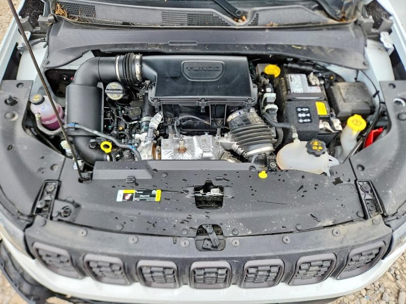 2026 JEEP COMPASS TRAILHAWK TRAILHAWK 12
