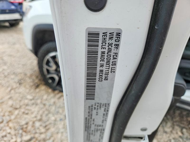 2026 JEEP COMPASS TRAILHAWK TRAILHAWK 13
