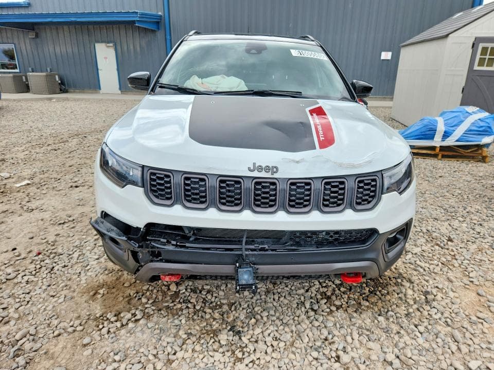 2026 JEEP COMPASS TRAILHAWK TRAILHAWK 5