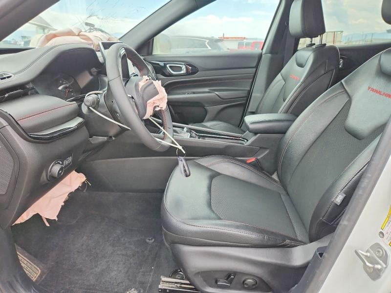 2026 JEEP COMPASS TRAILHAWK TRAILHAWK 7