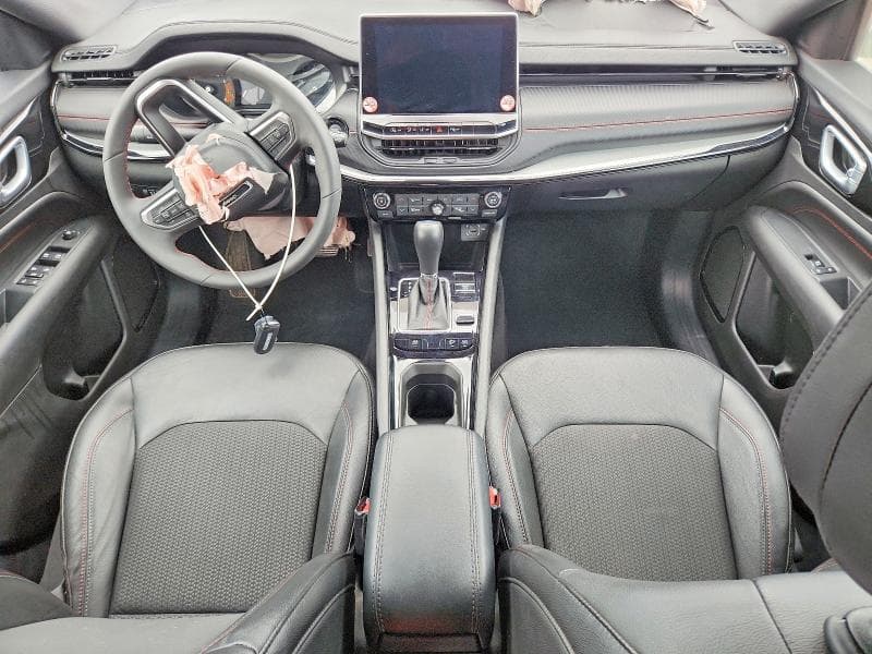 2026 JEEP COMPASS TRAILHAWK TRAILHAWK 8