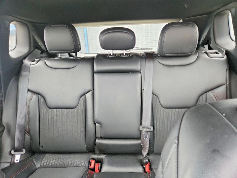 2026 JEEP COMPASS TRAILHAWK TRAILHAWK 10