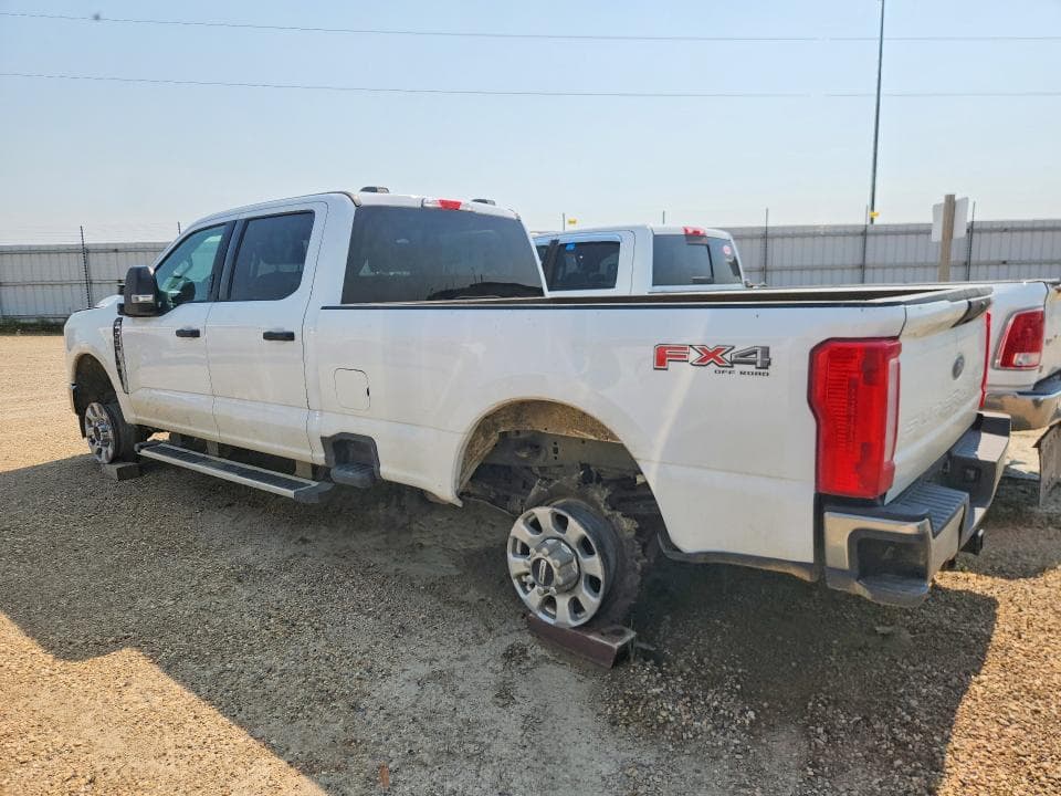 2024 FORD F250 2