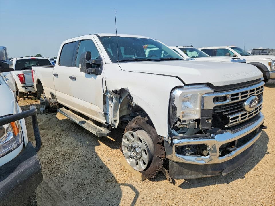 2024 FORD F250 4