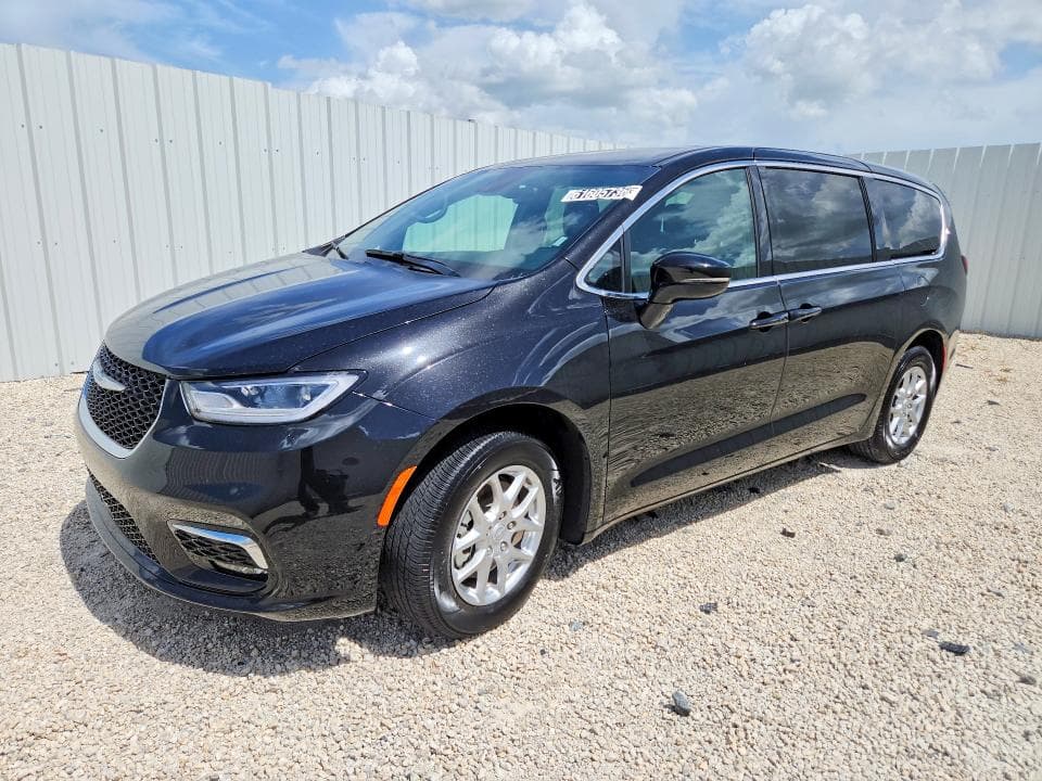 2026 CHRYSLER PACIFICA SELECT SELECT - 1