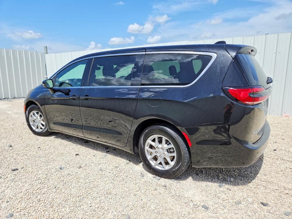 2026 CHRYSLER PACIFICA SELECT SELECT 2