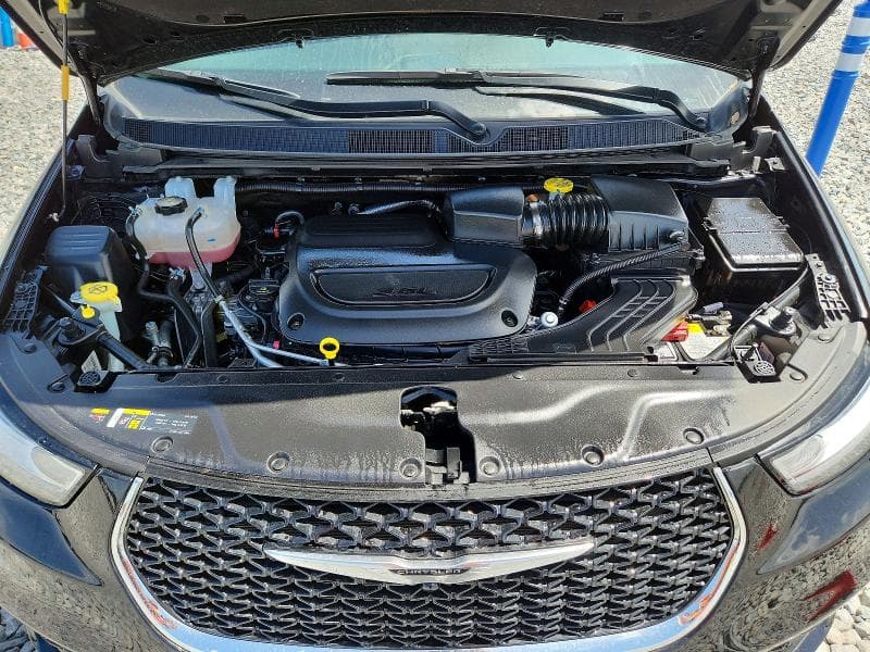 2026 CHRYSLER PACIFICA SELECT SELECT 12