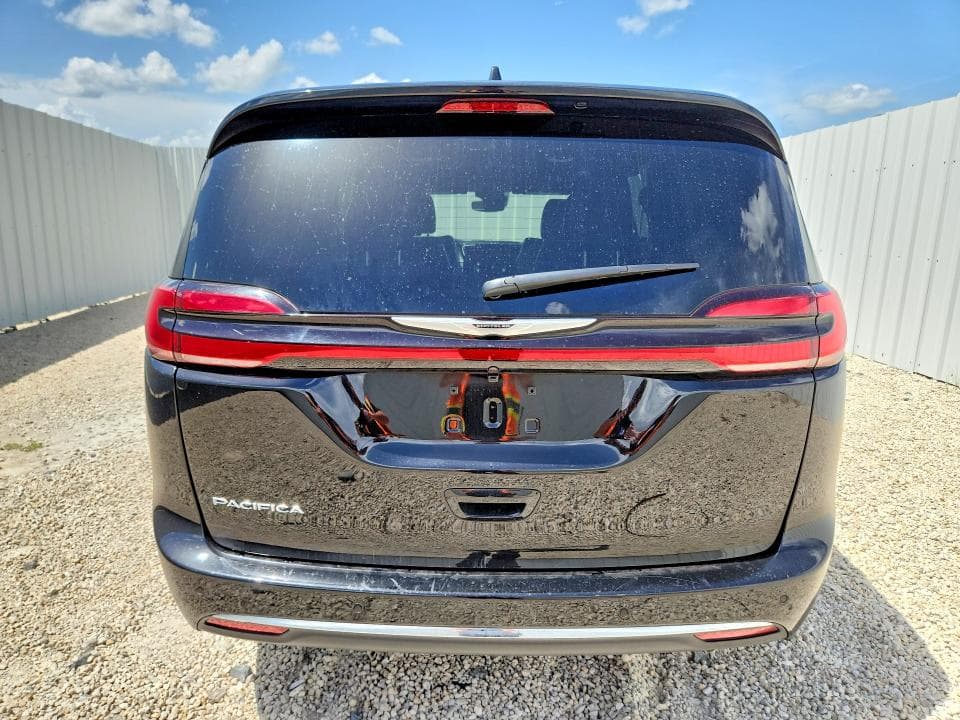2026 CHRYSLER PACIFICA SELECT SELECT 6