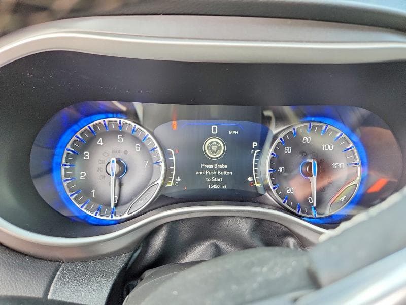 2026 CHRYSLER PACIFICA SELECT SELECT 9