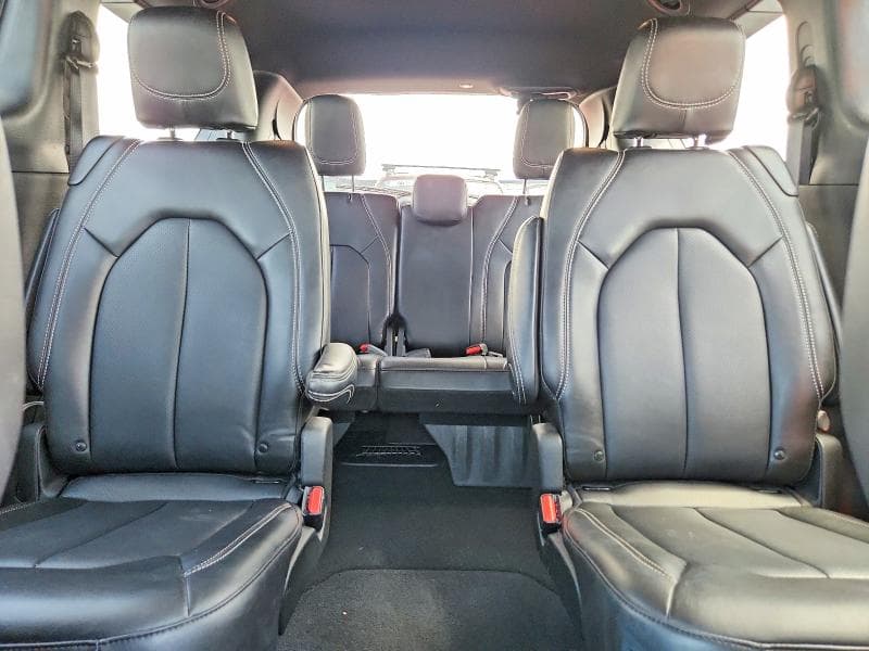 2026 CHRYSLER PACIFICA SELECT SELECT 10