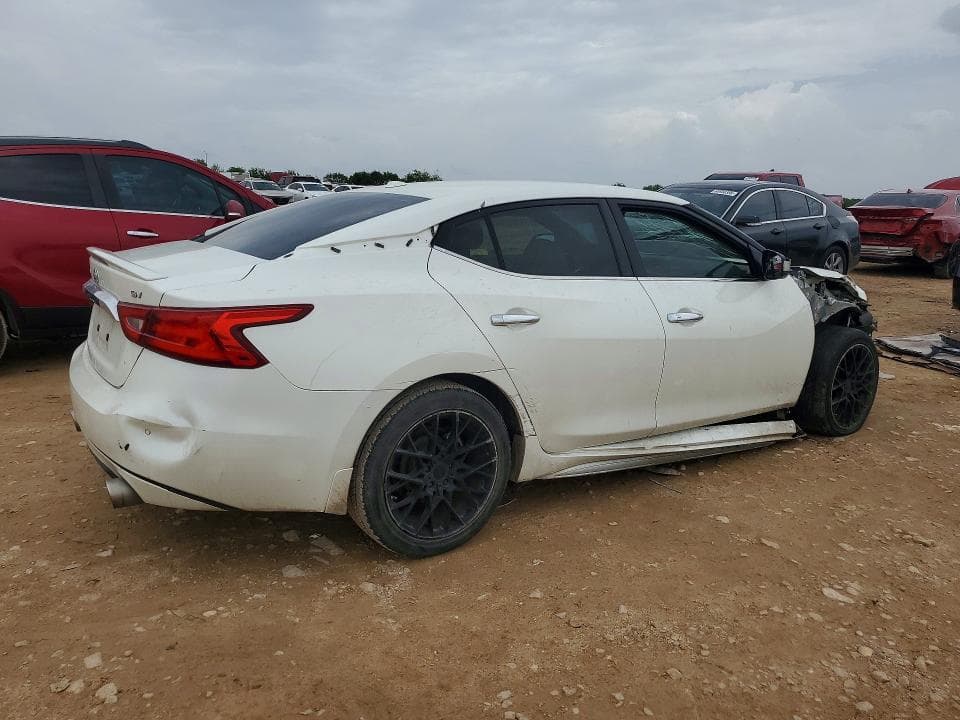 2017 NISSAN MAXIMA 3.5 SV 3.5 SV 3