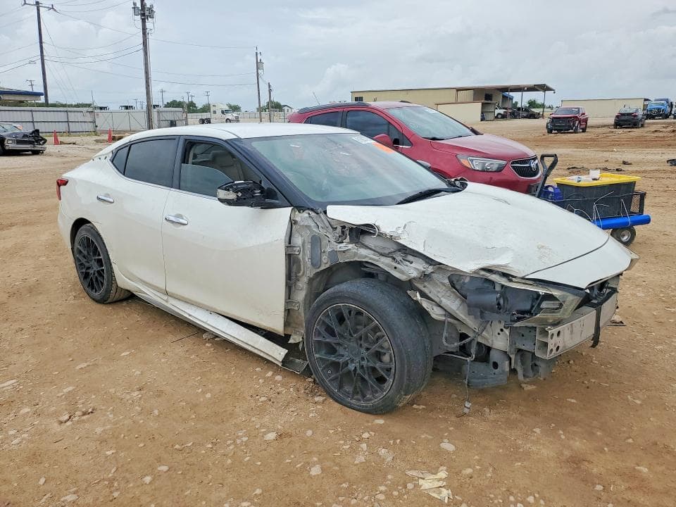 2017 NISSAN MAXIMA 3.5 SV 3.5 SV 4