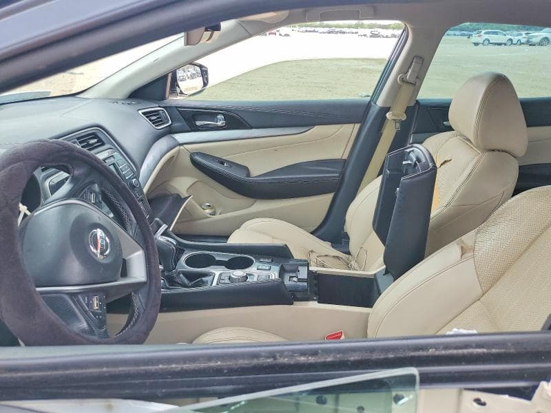 2017 NISSAN MAXIMA 3.5 SV 3.5 SV 7