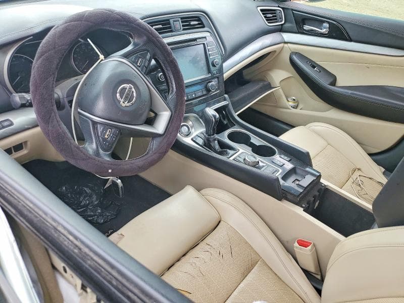 2017 NISSAN MAXIMA 3.5 SV 3.5 SV 8