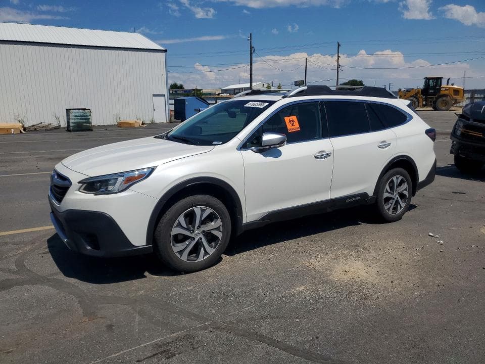 2020 SUBARU OUTBACK TOURING - 1
