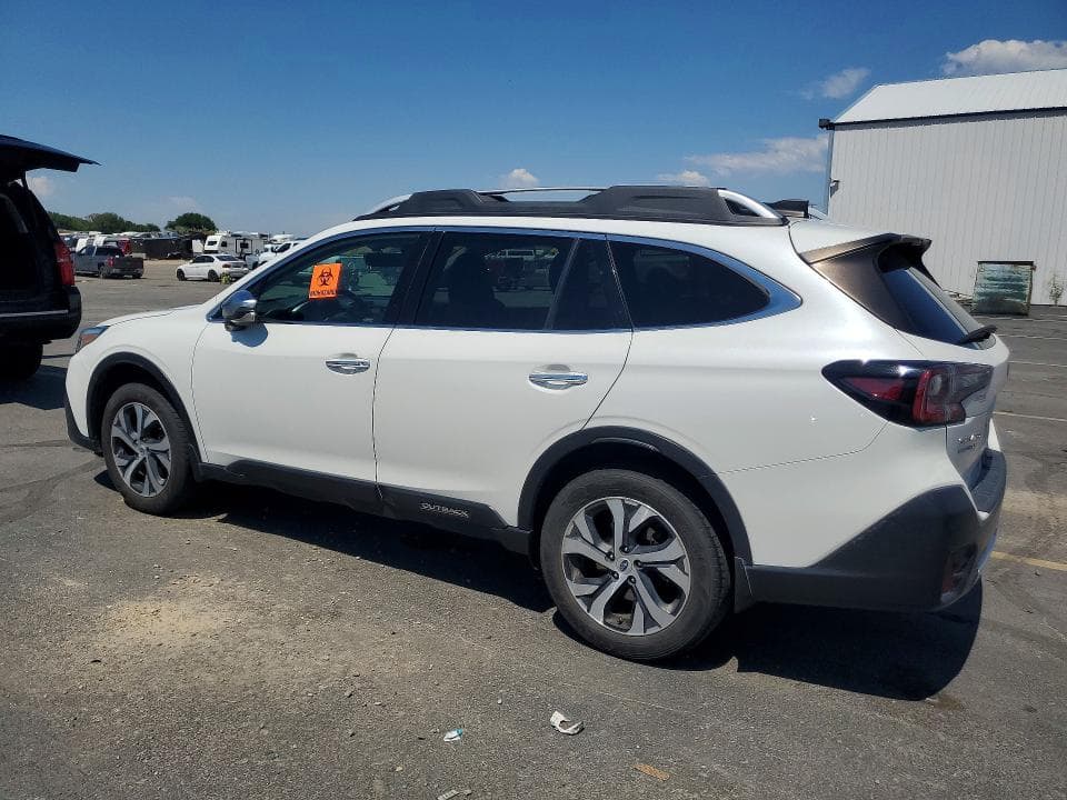 2020 SUBARU OUTBACK TOURING 2