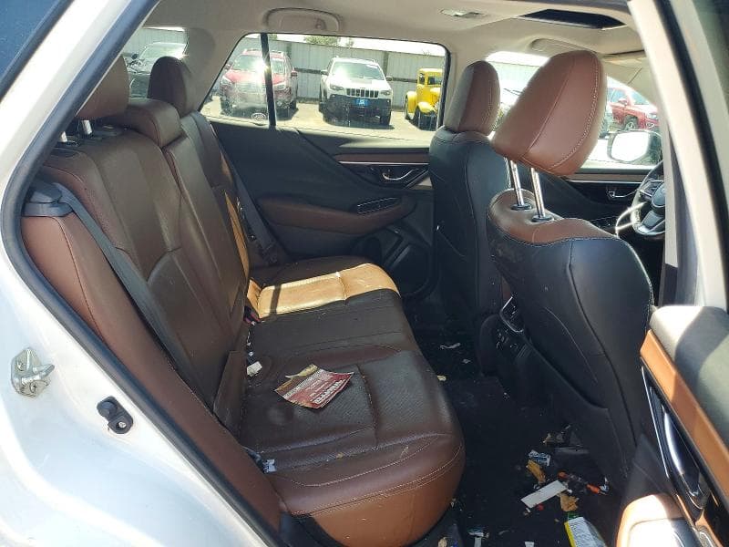 2020 SUBARU OUTBACK TOURING 11