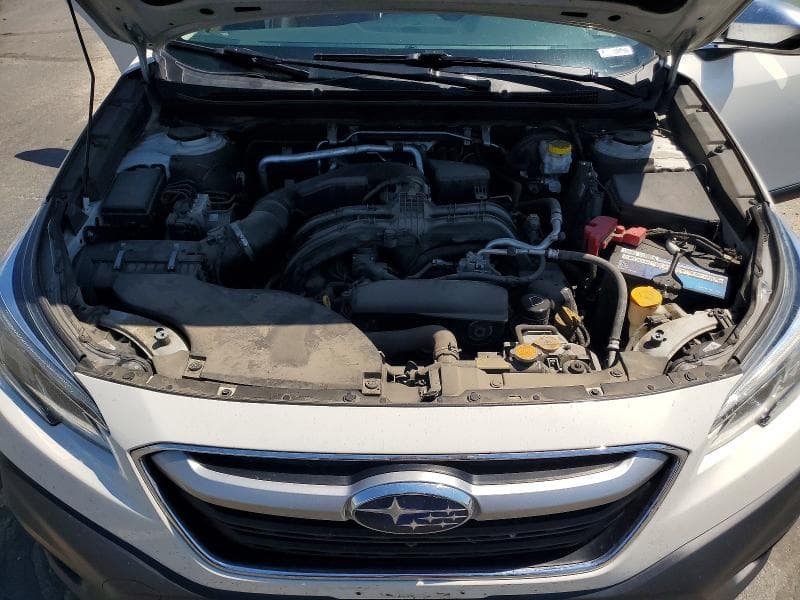 2020 SUBARU OUTBACK TOURING 12