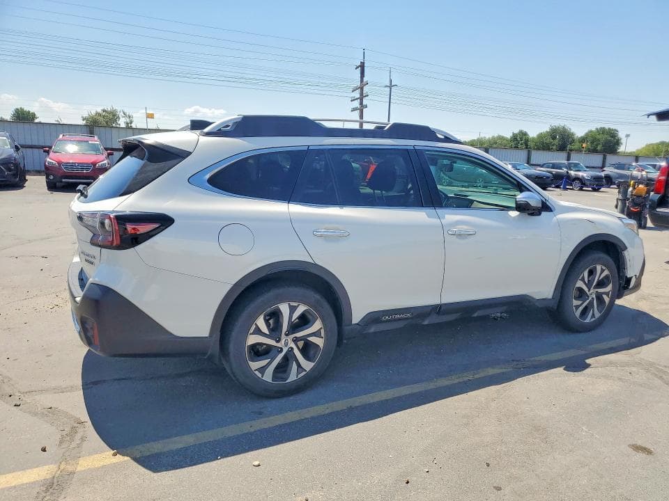 2020 SUBARU OUTBACK TOURING 3