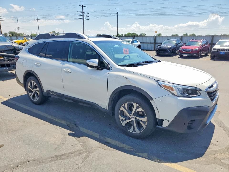 2020 SUBARU OUTBACK TOURING 4