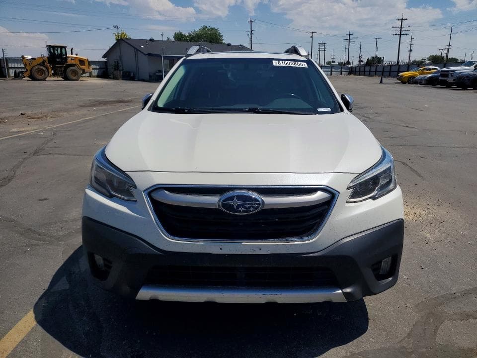 2020 SUBARU OUTBACK TOURING 5