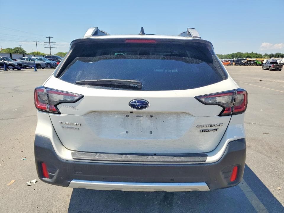 2020 SUBARU OUTBACK TOURING 6