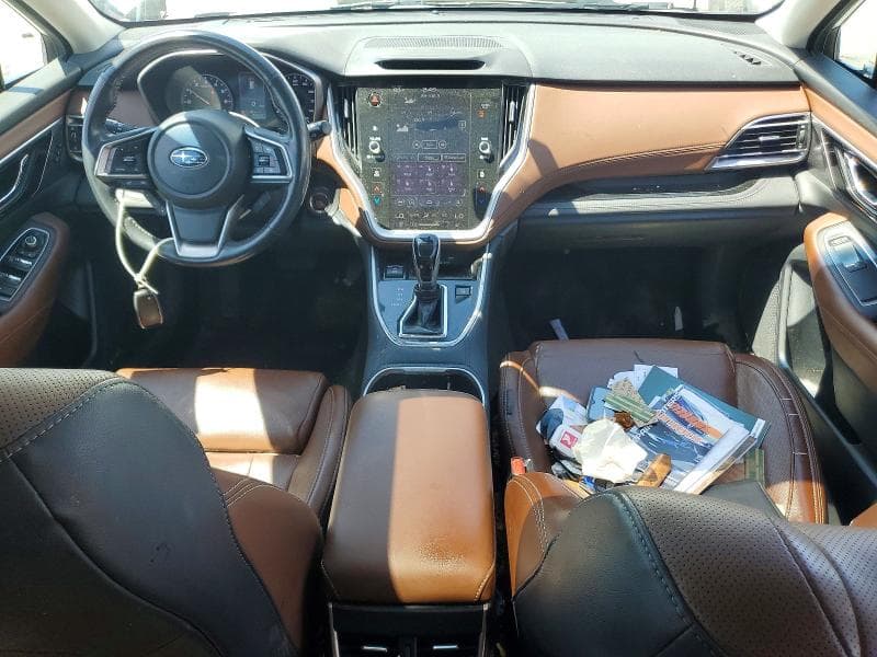 2020 SUBARU OUTBACK TOURING 8